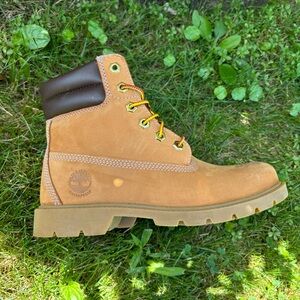 Timberland Linden boots wheat nubuck women’s 6.5 🍁 Autumn Fall Sexy Boots Woods